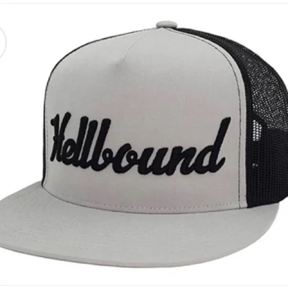 RED DEVIL CLOTHING
Hellbound Trucker Cap 🧢 - Picture 2 of 10